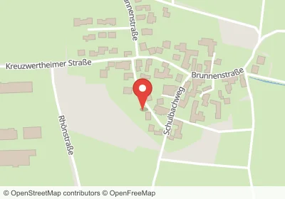 Hotels an der Am Leierbrunnen in Kreuzwertheim – Unterkünfte, Pensionen und Ferienwohnungen in zentraler Lage