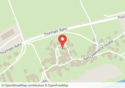 Hotels an der Am Markt in Ilmtal-Weinstraße – Unterkünfte, Pensionen und Ferienwohnungen in zentraler Lage