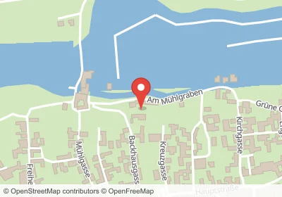 Hotels an der Am Mühlgraben in Herbsleben – Unterkünfte, Pensionen und Ferienwohnungen in zentraler Lage