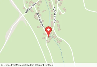 Am Mühlrain Ettenhausen a.d. Suhl – Hotels in der Nähe Hotels an der Am Mühlrain in Ettenhausen a.d. Suhl – Unterkünfte, Pensionen und Ferienwohnungen in zentraler Lage