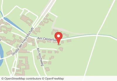 Hotels an der Am Oesterbach in Ilmtal – Unterkünfte, Pensionen und Ferienwohnungen in zentraler Lage