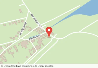 Hotels an der Am Schildbach in Anrode – Unterkünfte, Pensionen und Ferienwohnungen in zentraler Lage