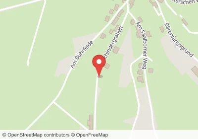Hotels an der Am Schindergraben in Buchfart – Unterkünfte, Pensionen und Ferienwohnungen in zentraler Lage
