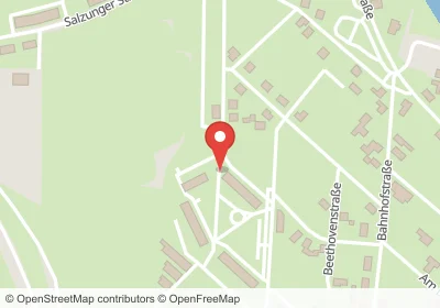 Hotels an der Am Simmelsee in Breitungen/Werra – Unterkünfte, Pensionen und Ferienwohnungen in zentraler Lage