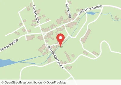 Hotels an der Am Spielplatz in Bischofrod – Unterkünfte, Pensionen und Ferienwohnungen in zentraler Lage