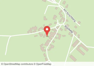 Hotels an der Am Teich in Barchfeld-Immelborn – Unterkünfte, Pensionen und Ferienwohnungen in zentraler Lage
