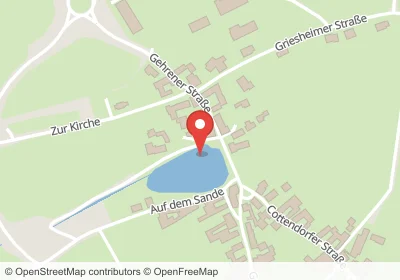 Hotels an der Am Teich in Ilmtal – Unterkünfte, Pensionen und Ferienwohnungen in zentraler Lage