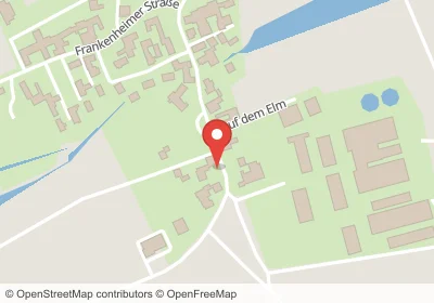 Hotels an der Am Tiergarten in Erbenhausen – Unterkünfte, Pensionen und Ferienwohnungen in zentraler Lage