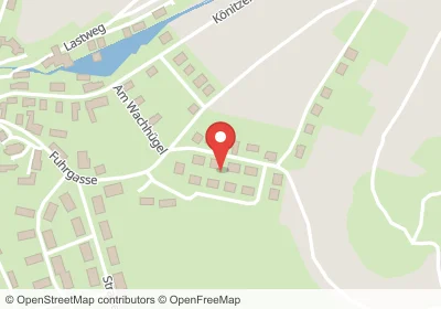 Hotels an der Am Wachhügel in Kaulsdorf – Unterkünfte, Pensionen und Ferienwohnungen in zentraler Lage