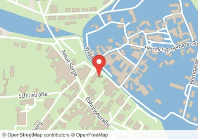 Am Wasser Gernrode – Hotels in der Nähe Hotels an der Am Wasser in Gernrode – Unterkünfte, Pensionen und Ferienwohnungen in zentraler Lage