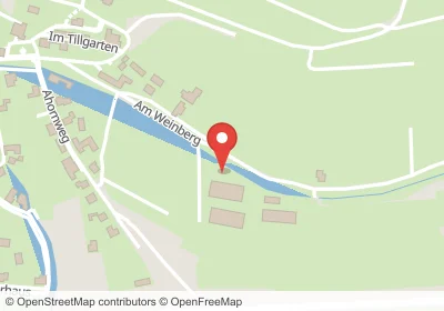 Hotels an der Am Weinberg in Hopfgarten – Unterkünfte, Pensionen und Ferienwohnungen in zentraler Lage