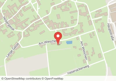 Hotels an der Am Wieschen in Großfahner – Unterkünfte, Pensionen und Ferienwohnungen in zentraler Lage
