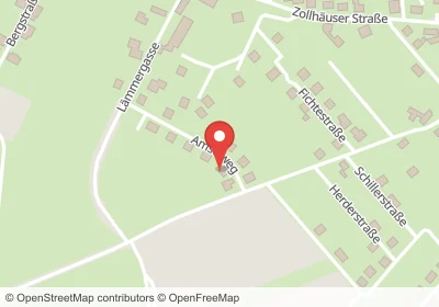 Hotels an der Amselweg in Kamsdorf – Unterkünfte, Pensionen und Ferienwohnungen in zentraler Lage