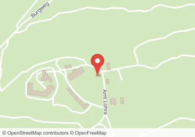 Hotels an der Amt Lohra in Großlohra – Unterkünfte, Pensionen und Ferienwohnungen in zentraler Lage