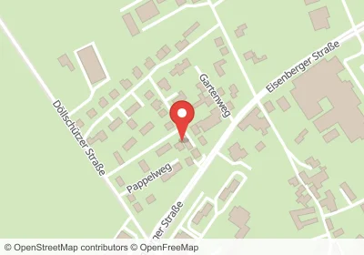 Hotels an der An den Feldern in Hainspitz – Unterkünfte, Pensionen und Ferienwohnungen in zentraler Lage