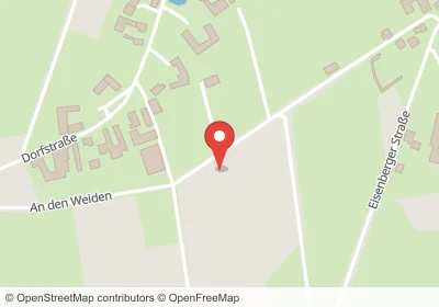 An den Weiden Heideland – Hotels in der Nähe Hotels an der An den Weiden in Heideland – Unterkünfte, Pensionen und Ferienwohnungen in zentraler Lage