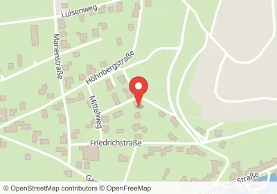 Hotels an der An der Bracht in Floh-Seligenthal – Unterkünfte, Pensionen und Ferienwohnungen in zentraler Lage