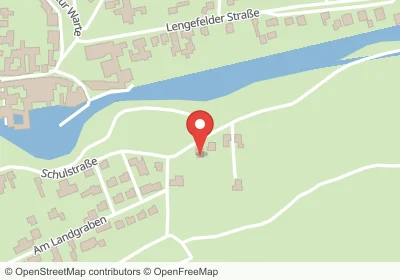 Hotels an der An der Feldmühle in Anrode – Unterkünfte, Pensionen und Ferienwohnungen in zentraler Lage