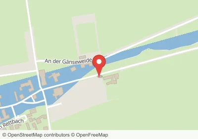 Hotels an der An der Gänseweide in Drei Gleichen – Unterkünfte, Pensionen und Ferienwohnungen in zentraler Lage