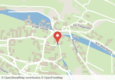 Hotels an der An der Gramme in Hopfgarten – Unterkünfte, Pensionen und Ferienwohnungen in zentraler Lage