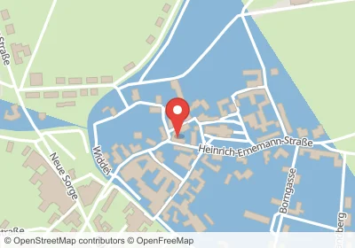 Hotels an der An der Kirche in Gernrode – Unterkünfte, Pensionen und Ferienwohnungen in zentraler Lage