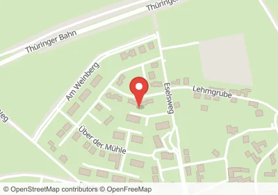 An der Lehmgrube Ilmtal-Weinstraße – Hotels in der Nähe Hotels an der An der Lehmgrube in Ilmtal-Weinstraße – Unterkünfte, Pensionen und Ferienwohnungen in zentraler Lage