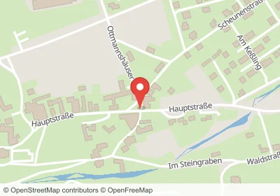Hotels an der An der Schule in Ettersburg – Unterkünfte, Pensionen und Ferienwohnungen in zentraler Lage