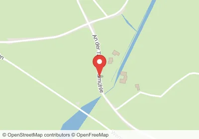 Hotels an der An der Tachbachsmühle in Henfstädt – Unterkünfte, Pensionen und Ferienwohnungen in zentraler Lage