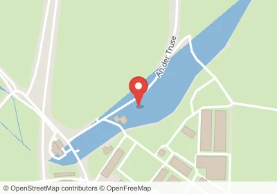 Hotels an der An der Truse in Breitungen/Werra – Unterkünfte, Pensionen und Ferienwohnungen in zentraler Lage