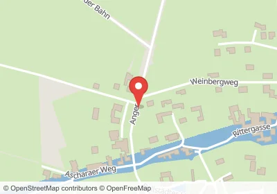 Hotels an der Anger in Ballstädt – Unterkünfte, Pensionen und Ferienwohnungen in zentraler Lage