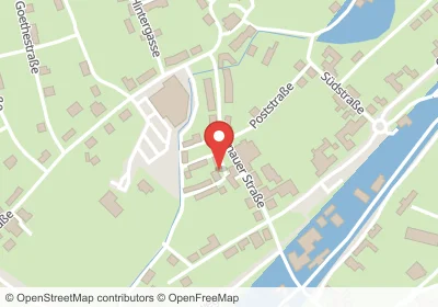 Hotels an der Anspielgasse II in Gräfenroda – Unterkünfte, Pensionen und Ferienwohnungen in zentraler Lage