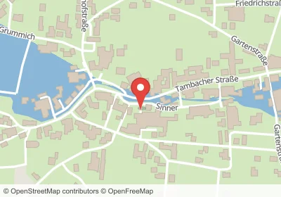Hotels an der Asbacher Weg in Floh-Seligenthal – Unterkünfte, Pensionen und Ferienwohnungen in zentraler Lage