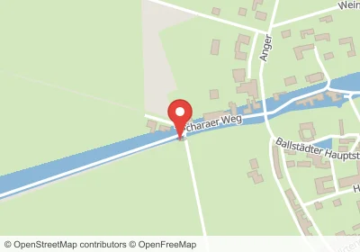 Hotels an der Ascharaer Weg in Ballstädt – Unterkünfte, Pensionen und Ferienwohnungen in zentraler Lage