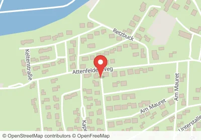 Hotels an der Attenfelder Weg in Egweil – Unterkünfte, Pensionen und Ferienwohnungen in zentraler Lage