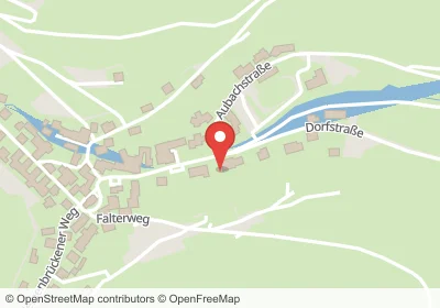 Aubachstraße Frammersbach – Hotels in der Nähe Hotels an der Aubachstraße in Frammersbach – Unterkünfte, Pensionen und Ferienwohnungen in zentraler Lage