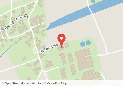 Hotels an der Auf dem Elm in Erbenhausen – Unterkünfte, Pensionen und Ferienwohnungen in zentraler Lage
