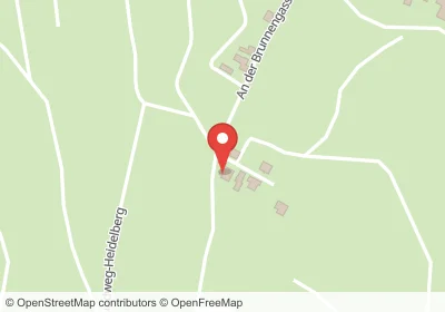 Hotels an der Auf der Krümme in Bermbach – Unterkünfte, Pensionen und Ferienwohnungen in zentraler Lage