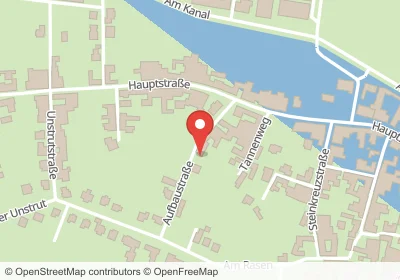 Hotels an der Aufbaustraße in Altengottern – Unterkünfte, Pensionen und Ferienwohnungen in zentraler Lage