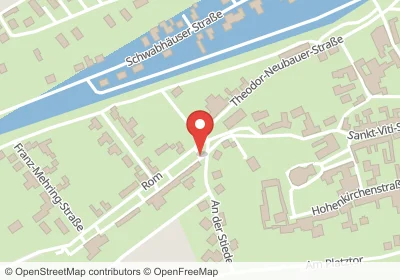 Hotels an der August-Bebel-Straße in Günthersleben-Wechmar – Unterkünfte, Pensionen und Ferienwohnungen in zentraler Lage