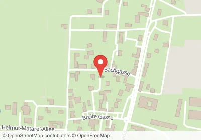 Hotels an der Bachgasse in Alperstedt – Unterkünfte, Pensionen und Ferienwohnungen in zentraler Lage
