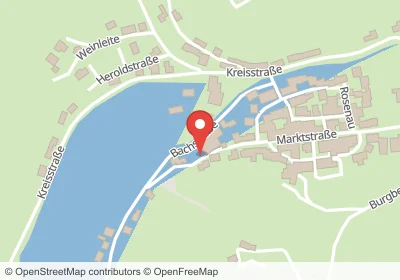 Hotels an der Bachstraße in Mörnsheim – Unterkünfte, Pensionen und Ferienwohnungen in zentraler Lage