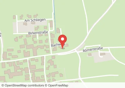 Hotels an der Bachweg in Großmehring – Unterkünfte, Pensionen und Ferienwohnungen in zentraler Lage