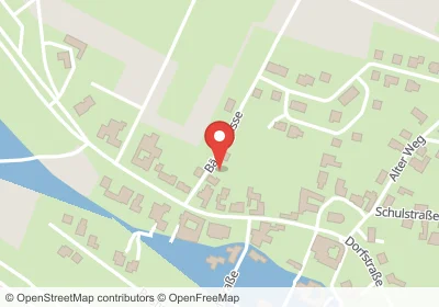 Hotels an der Bäckergasse in Ferna – Unterkünfte, Pensionen und Ferienwohnungen in zentraler Lage