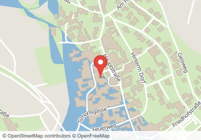 Hotels an der Bäckergasse in Gössenheim – Unterkünfte, Pensionen und Ferienwohnungen in zentraler Lage