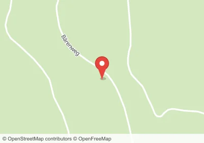 Hotels an der Bärenweg in Georgenthal – Unterkünfte, Pensionen und Ferienwohnungen in zentraler Lage