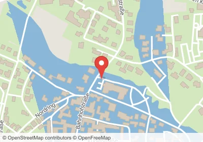 Hotels an der Bahnhofstraße in Kösching – Unterkünfte, Pensionen und Ferienwohnungen in zentraler Lage
