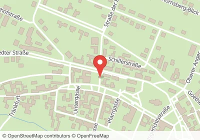 Bahnhofstraße Großrudestedt – Hotels in der Nähe Hotels an der Bahnhofstraße in Großrudestedt – Unterkünfte, Pensionen und Ferienwohnungen in zentraler Lage