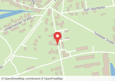 Hotels an der Bahnhofstraße in Kirchheilingen – Unterkünfte, Pensionen und Ferienwohnungen in zentraler Lage