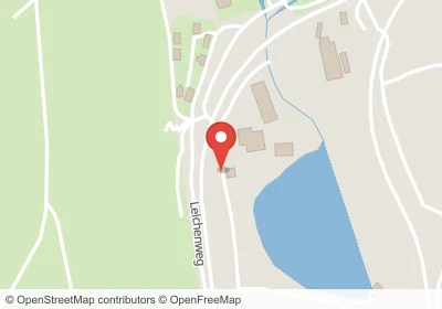 Hotels an der Bahnhofstraße in Frankenblick – Unterkünfte, Pensionen und Ferienwohnungen in zentraler Lage