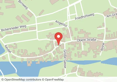 Hotels an der Bei der Kirche in Anrode – Unterkünfte, Pensionen und Ferienwohnungen in zentraler Lage